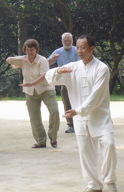 Tai Chi classes